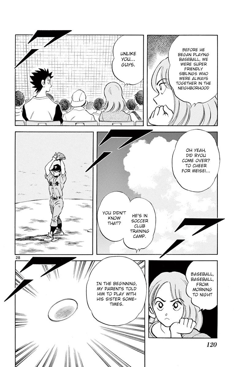Mix Chapter 53 - Page 28