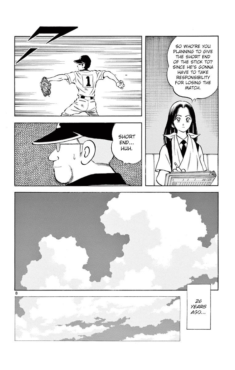 Mix Chapter 54 - Page 8