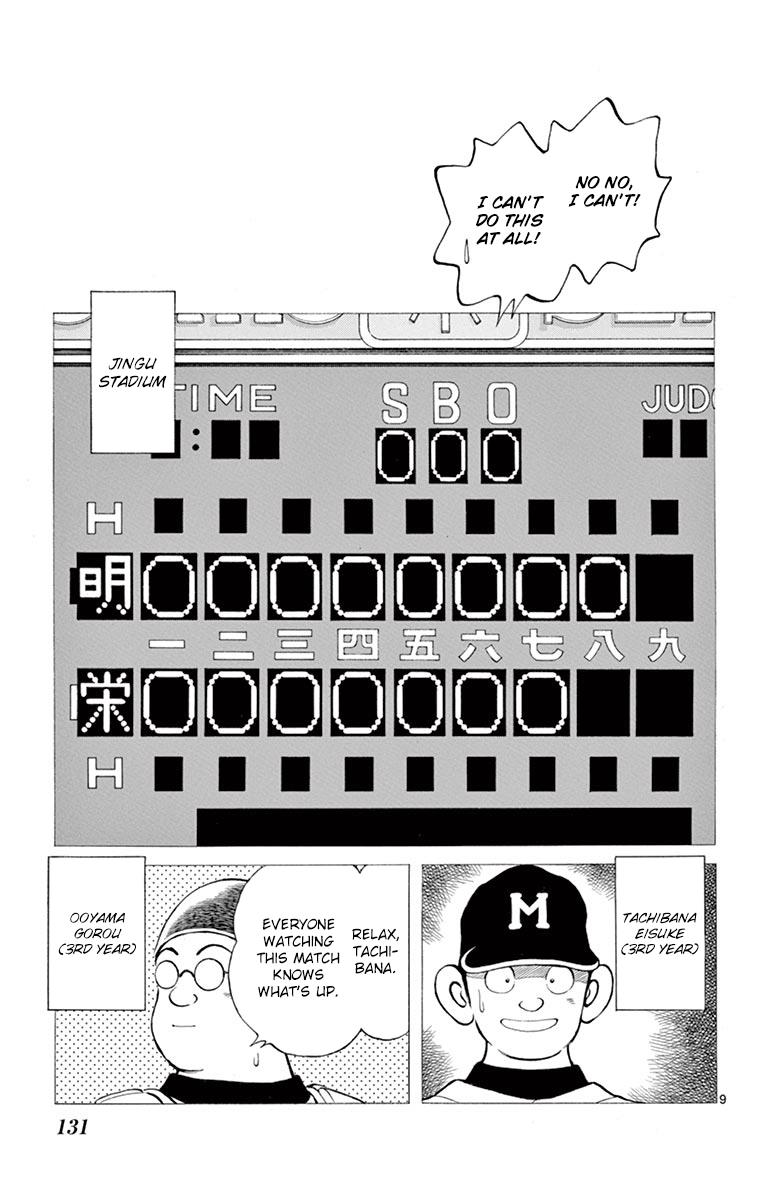 Mix Chapter 54 - Page 9