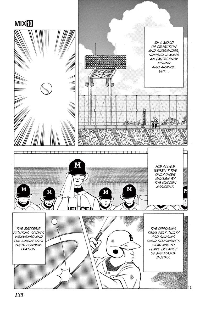 Mix Chapter 54 - Page 13