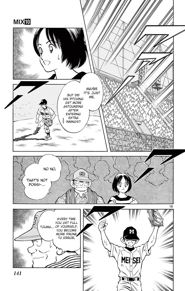 Mix Chapter 54 - Page 19