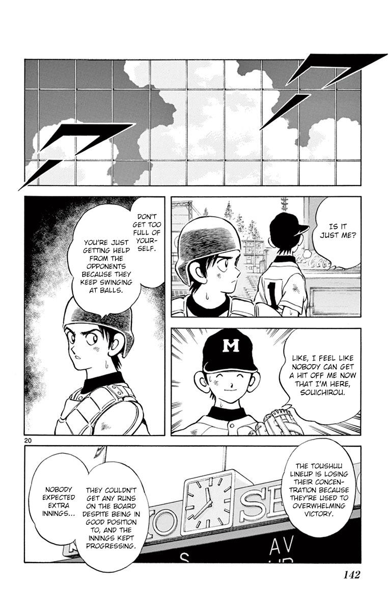 Mix Chapter 54 - Page 20