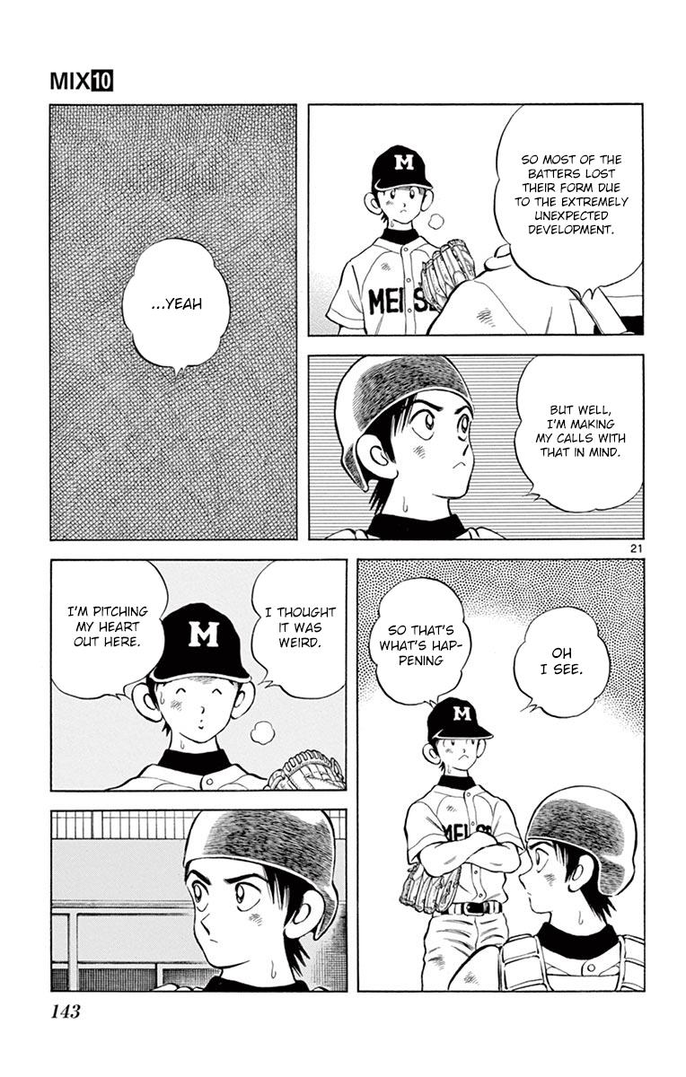 Mix Chapter 54 - Page 21