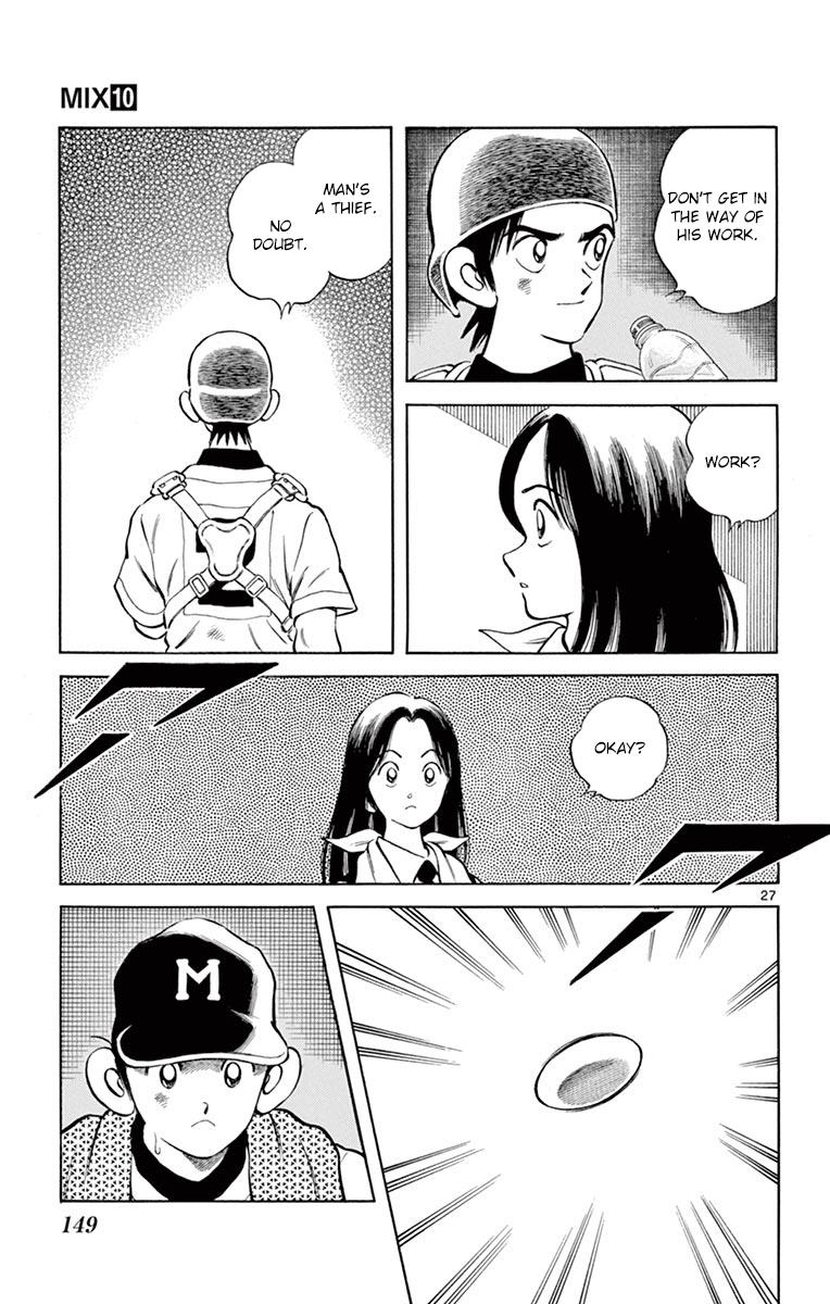 Mix Chapter 54 - Page 27