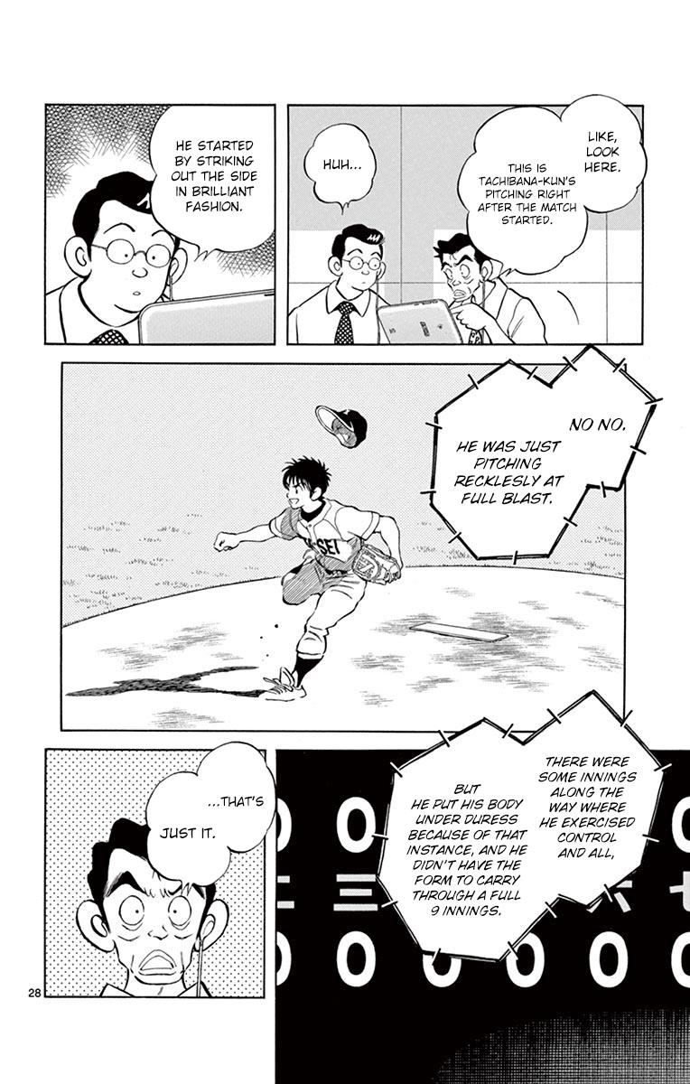 Mix Chapter 54 - Page 28