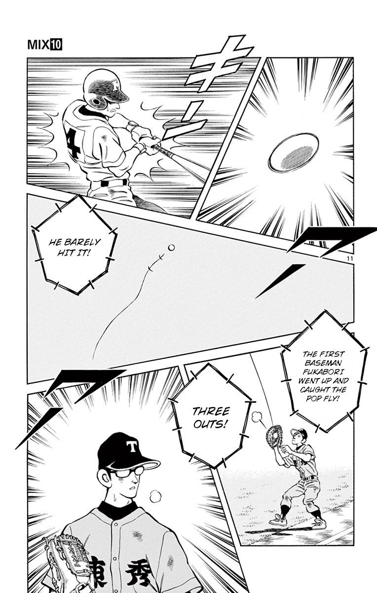 Mix Chapter 55 - Page 11