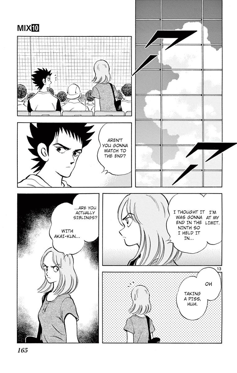 Mix Chapter 55 - Page 13