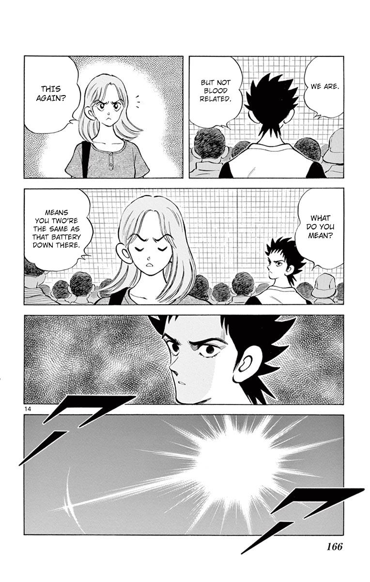 Mix Chapter 55 - Page 14