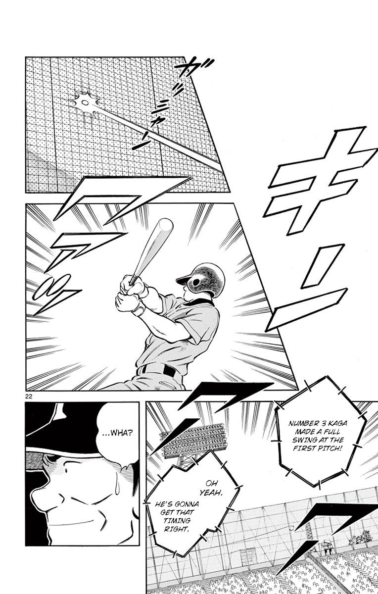 Mix Chapter 55 - Page 22