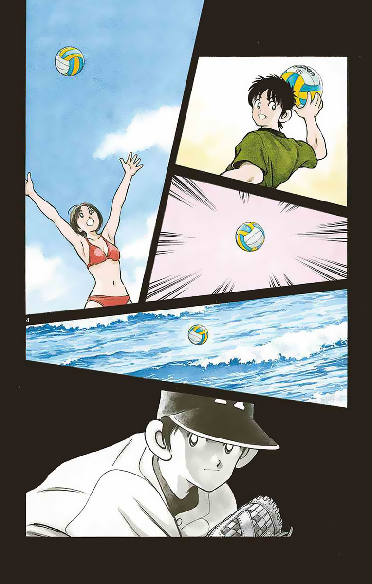 Mix Chapter 56 - Page 5