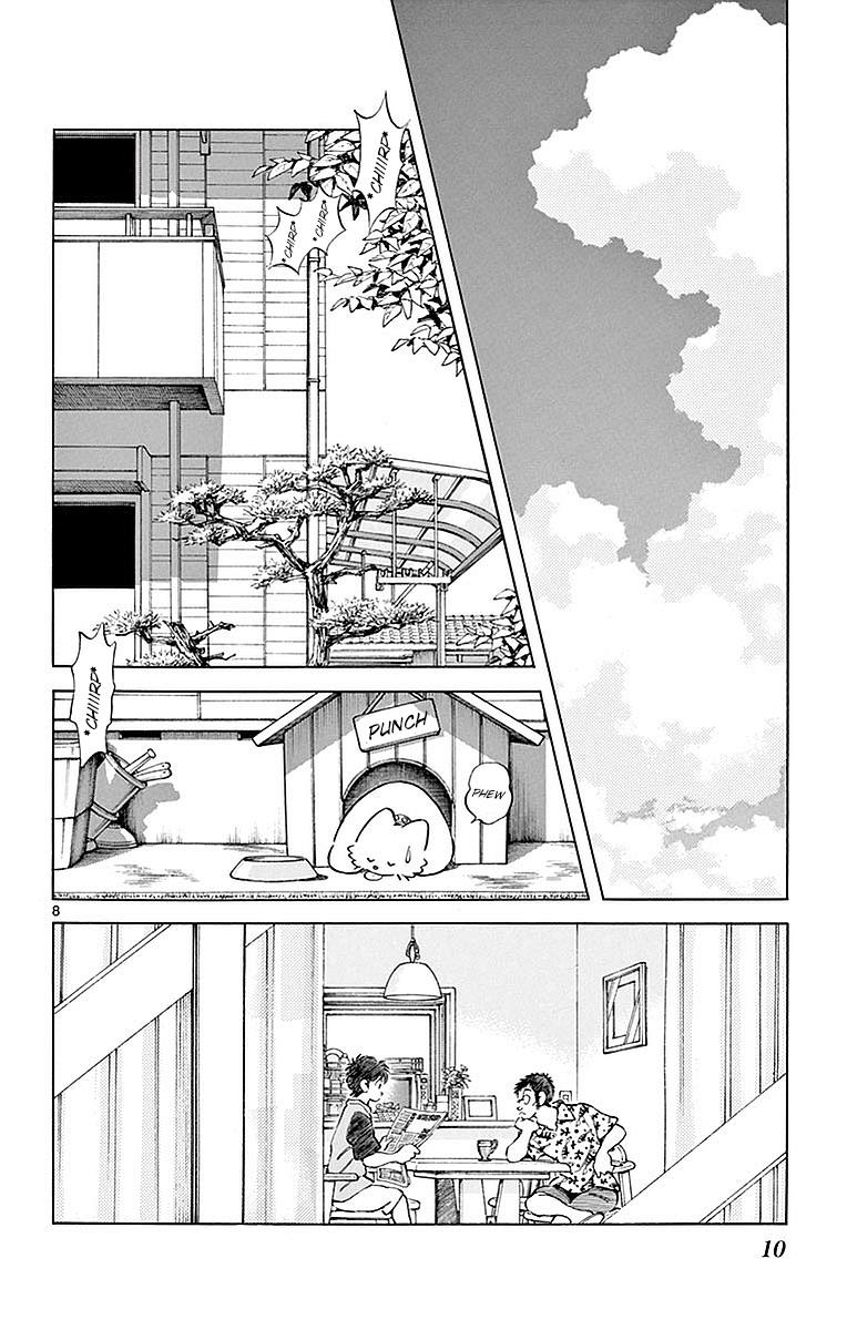 Mix Chapter 56 - Page 10