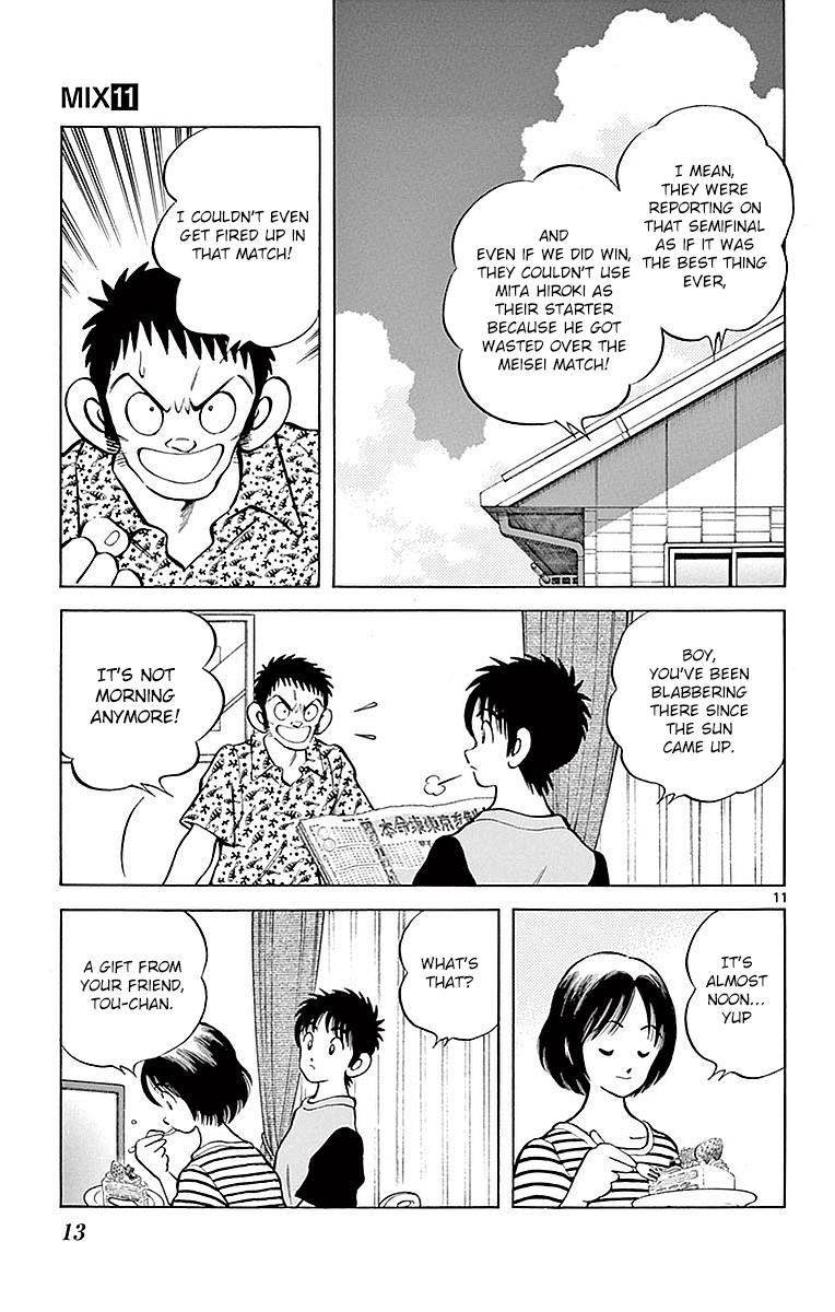 Mix Chapter 56 - Page 13