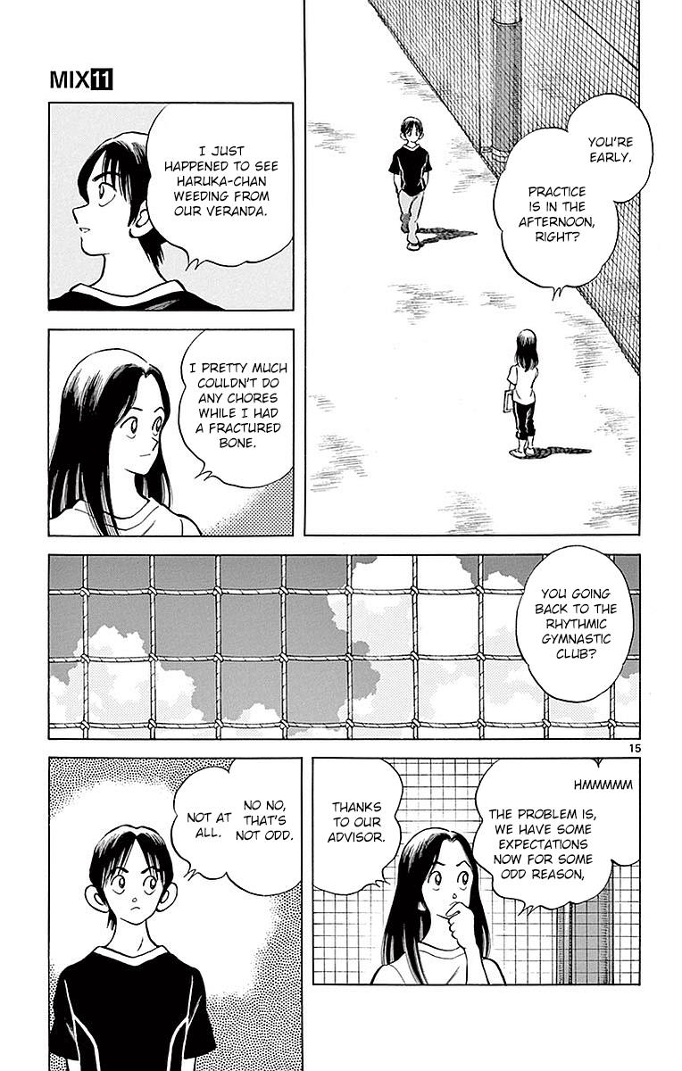 Mix Chapter 56 - Page 17