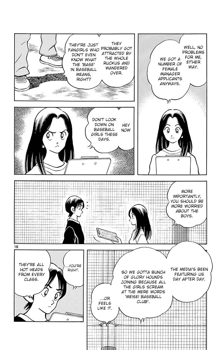 Mix Chapter 56 - Page 18