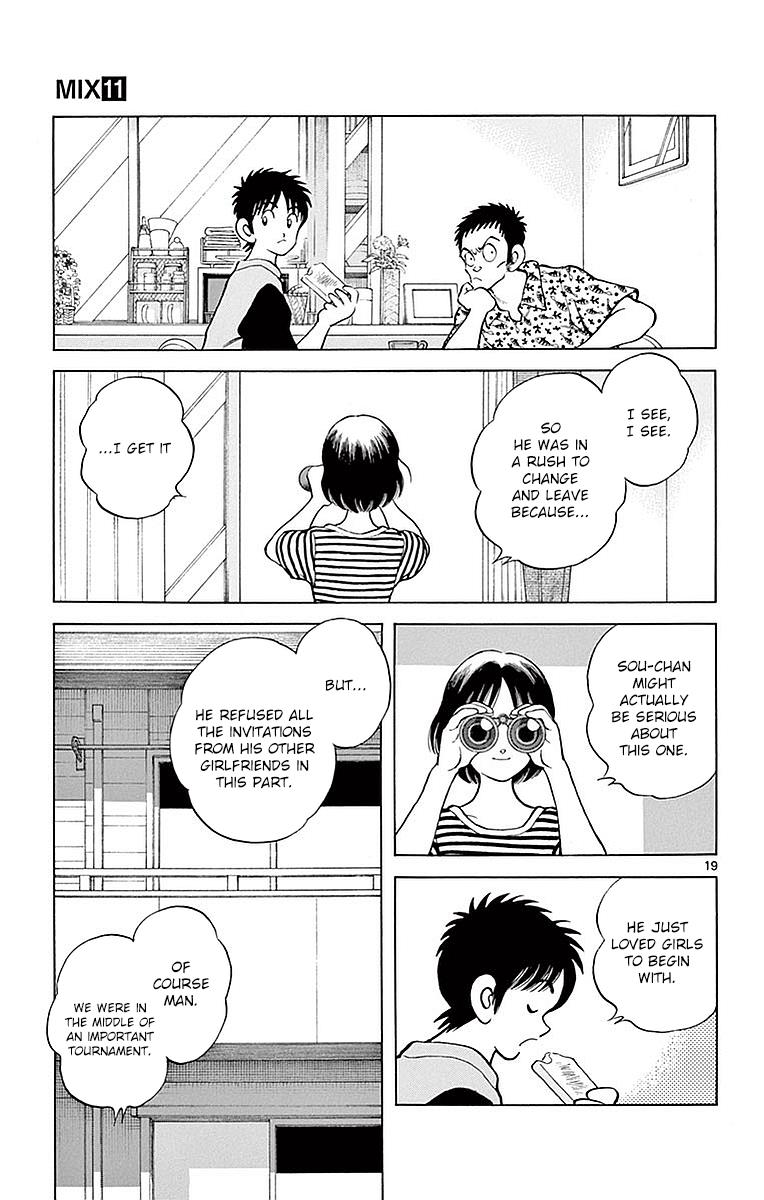Mix Chapter 56 - Page 21