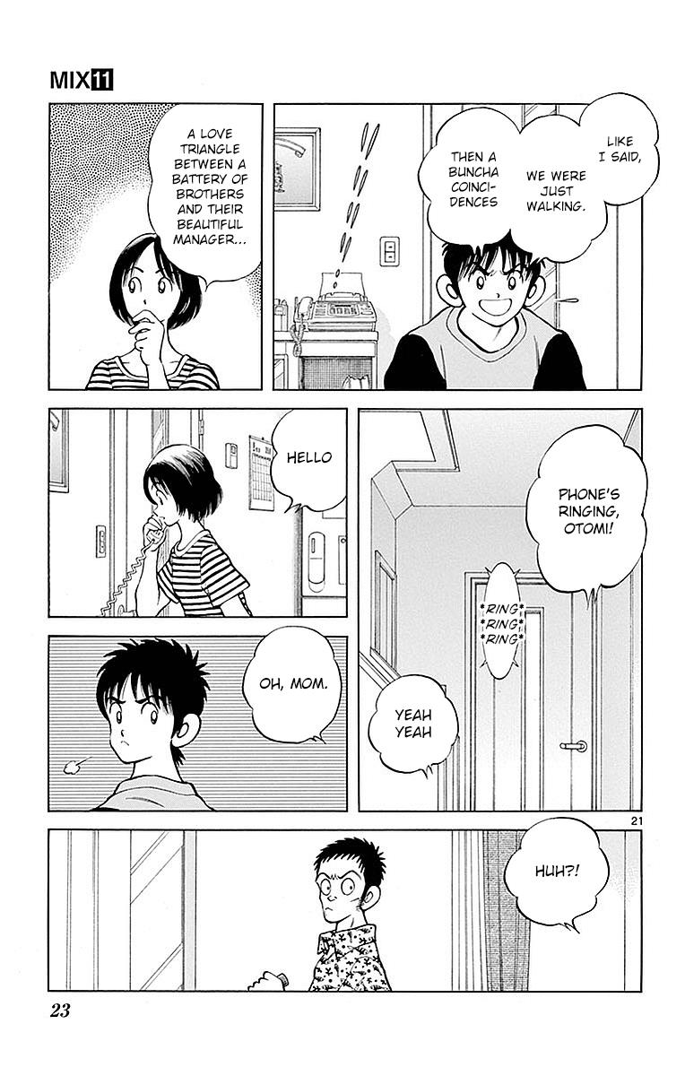 Mix Chapter 56 - Page 23