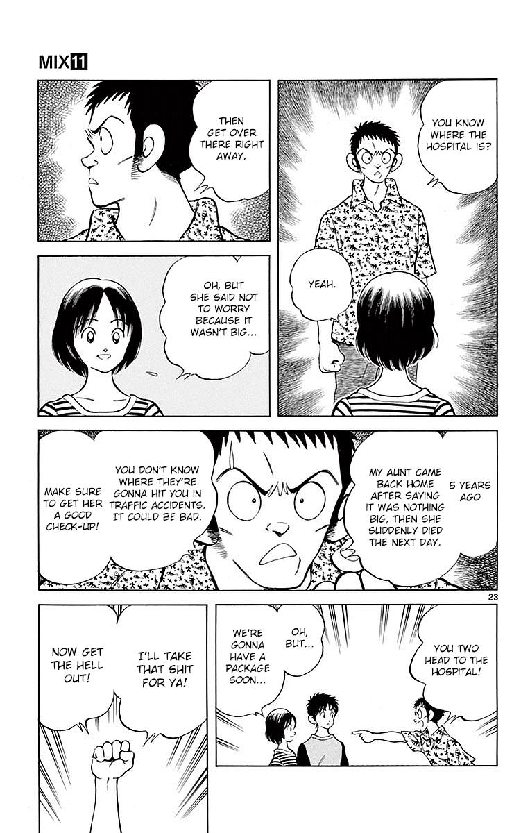 Mix Chapter 56 - Page 25
