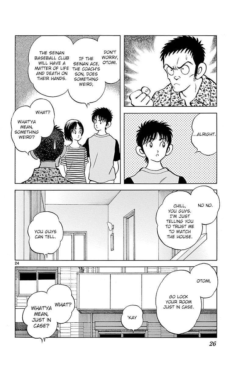 Mix Chapter 56 - Page 26