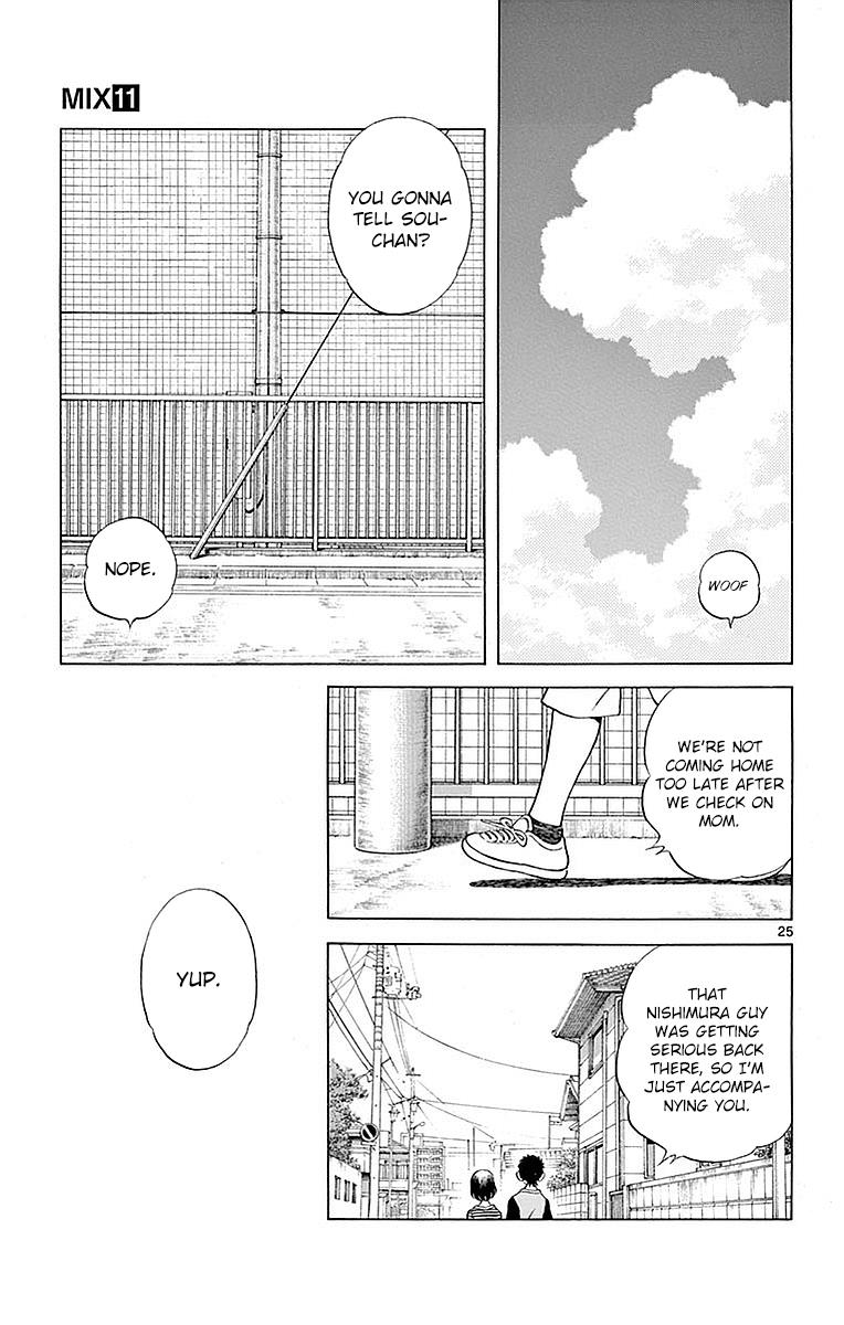 Mix Chapter 56 - Page 27
