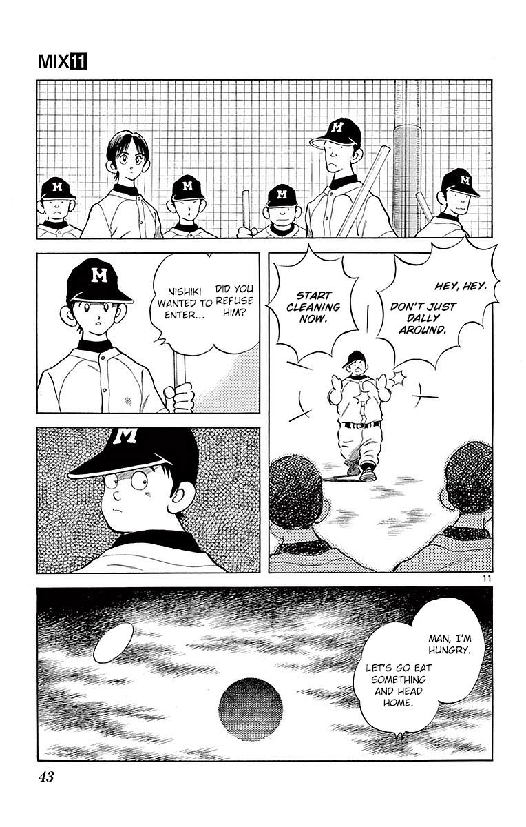 Mix Chapter 57 - Page 11