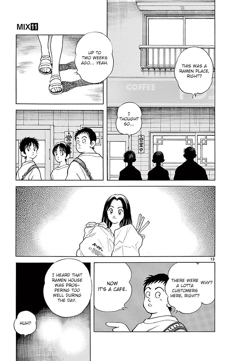 Mix Chapter 57 - Page 13