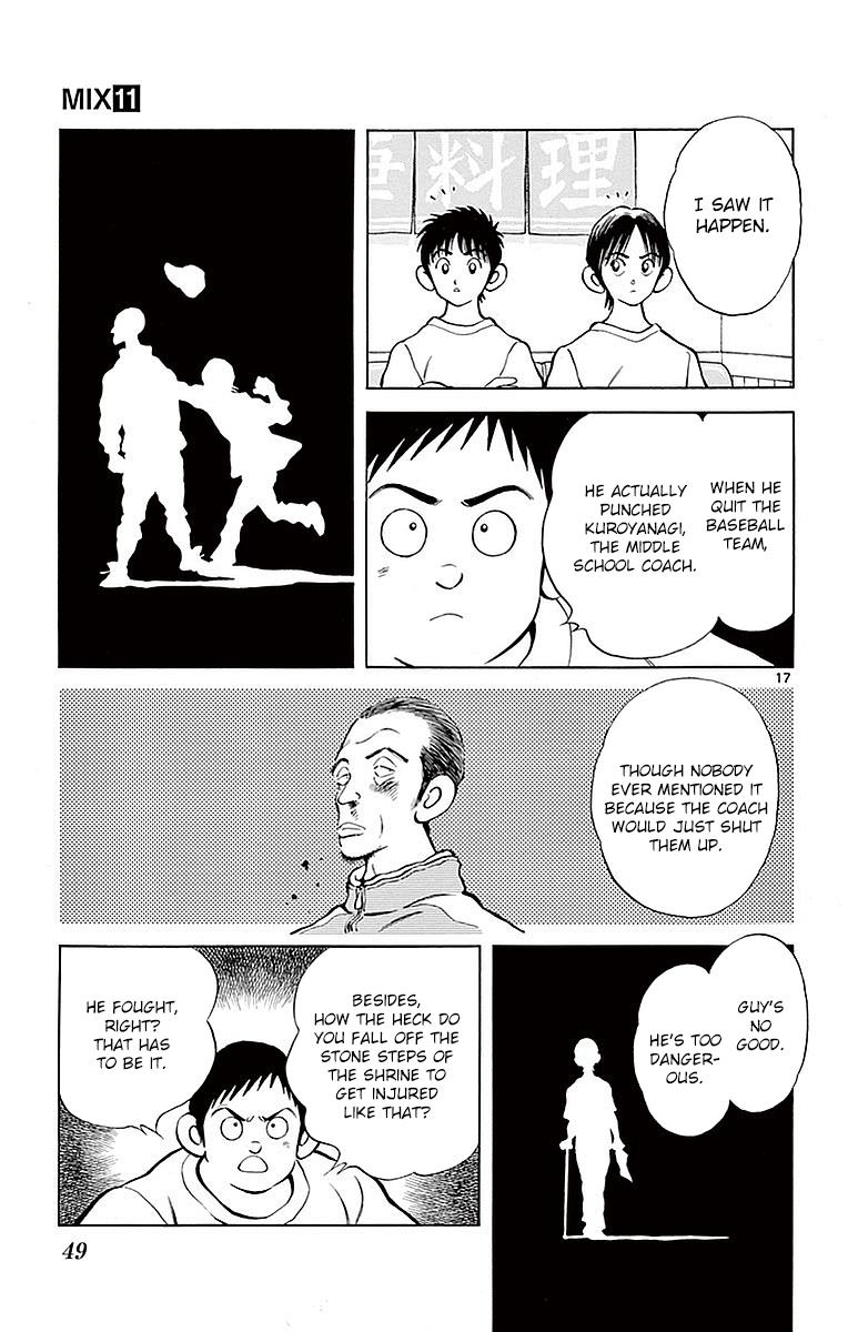 Mix Chapter 57 - Page 17