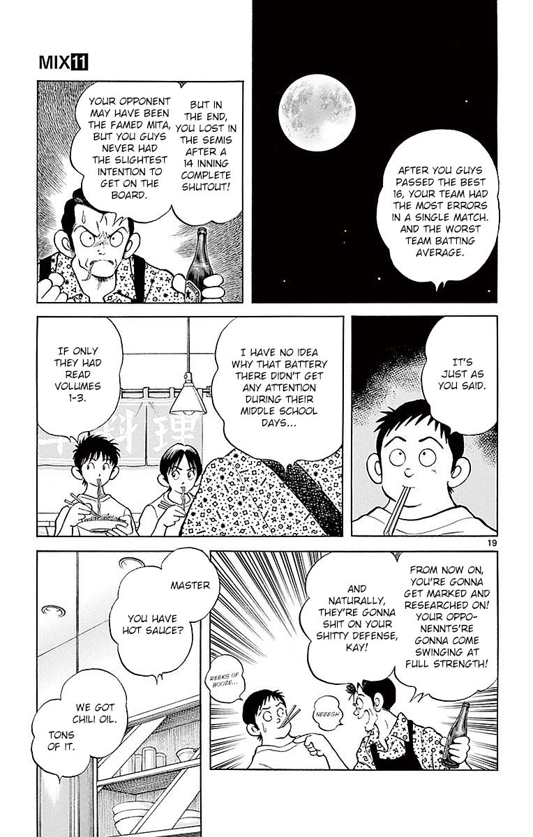 Mix Chapter 57 - Page 19