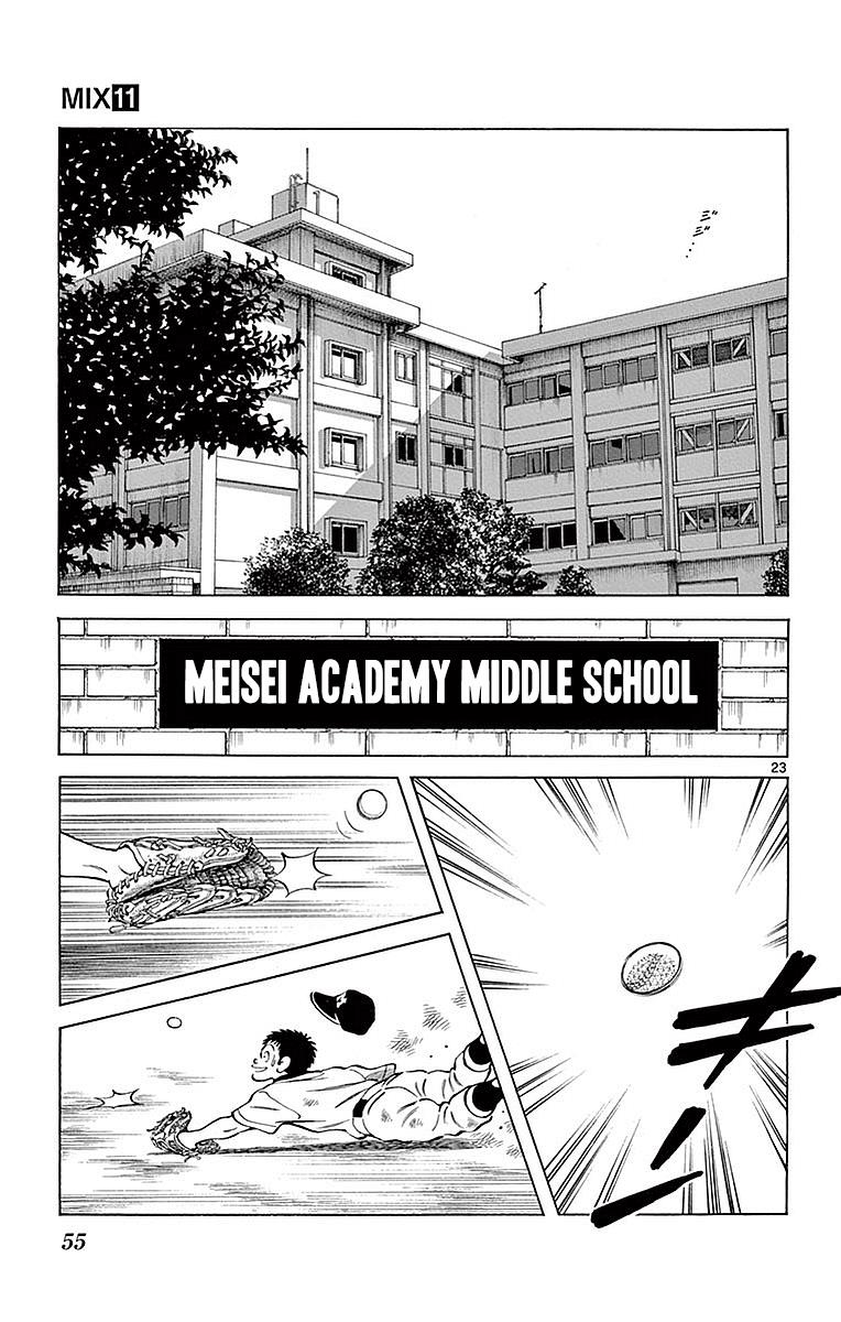 Mix Chapter 57 - Page 23