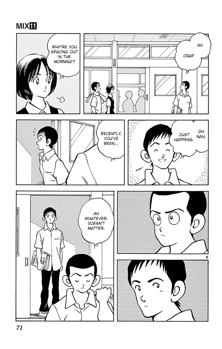 Mix Chapter 58 - Page 9