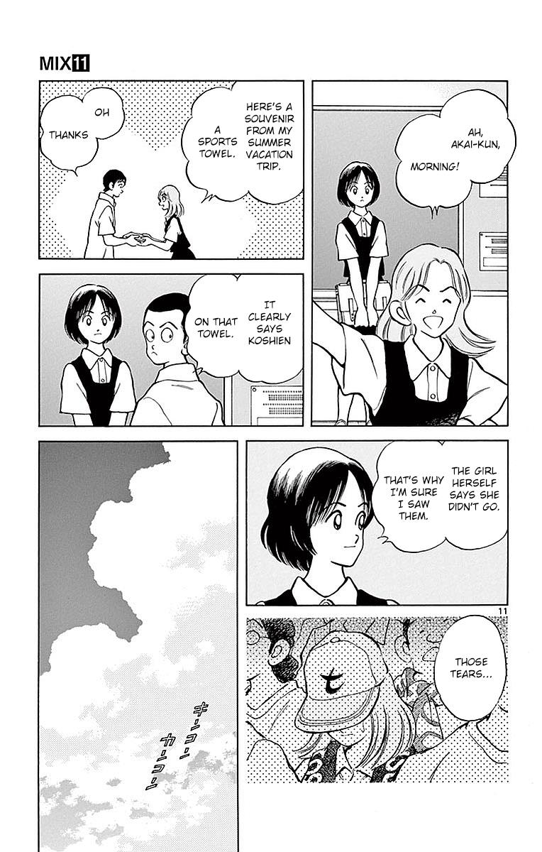 Mix Chapter 58 - Page 11