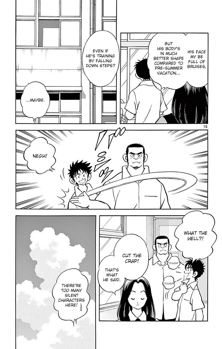 Mix Chapter 58 - Page 15