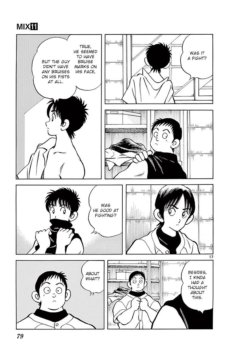 Mix Chapter 58 - Page 17