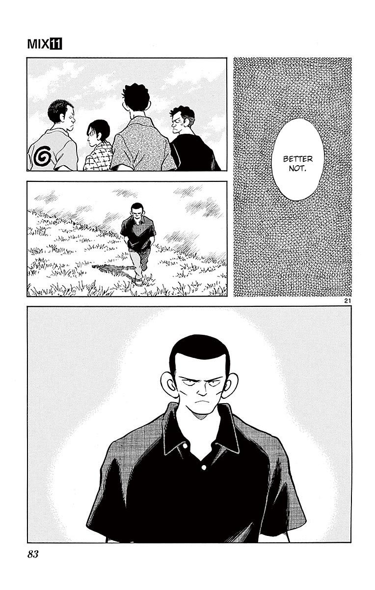 Mix Chapter 58 - Page 21