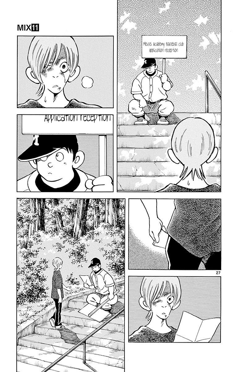 Mix Chapter 58 - Page 27