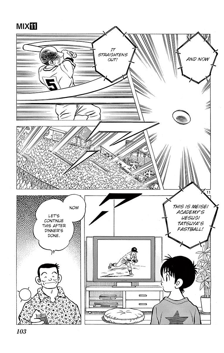 Mix Chapter 59 - Page 10