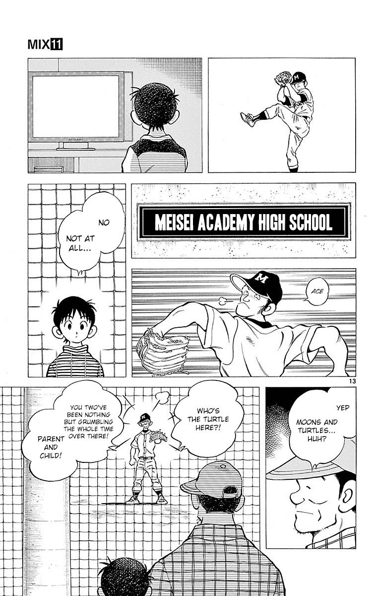 Mix Chapter 59 - Page 12