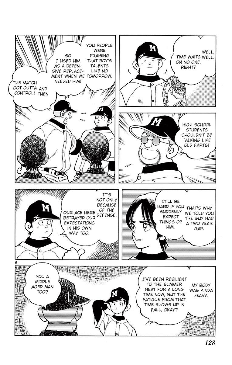 Mix Chapter 60 - Page 6