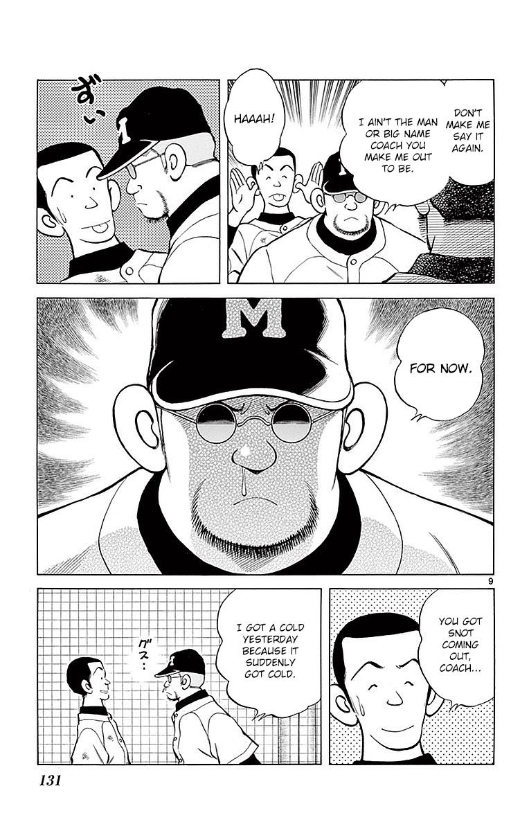 Mix Chapter 60 - Page 9