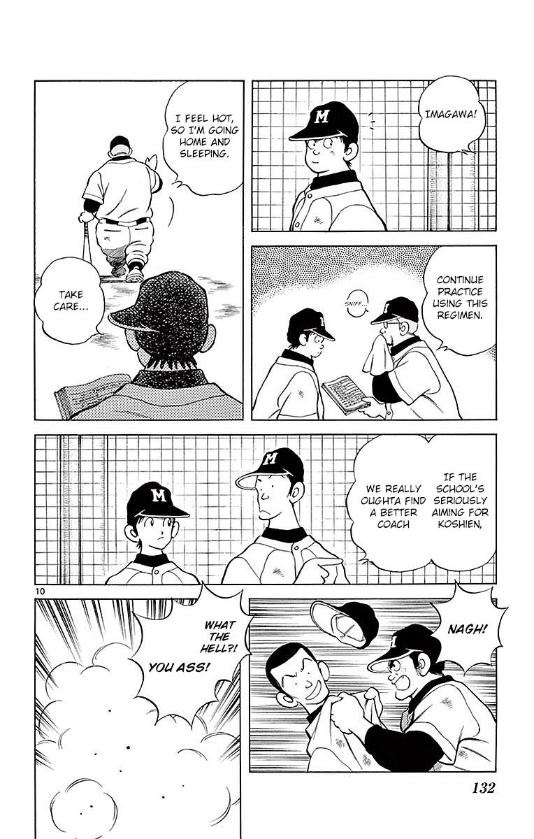 Mix Chapter 60 - Page 10