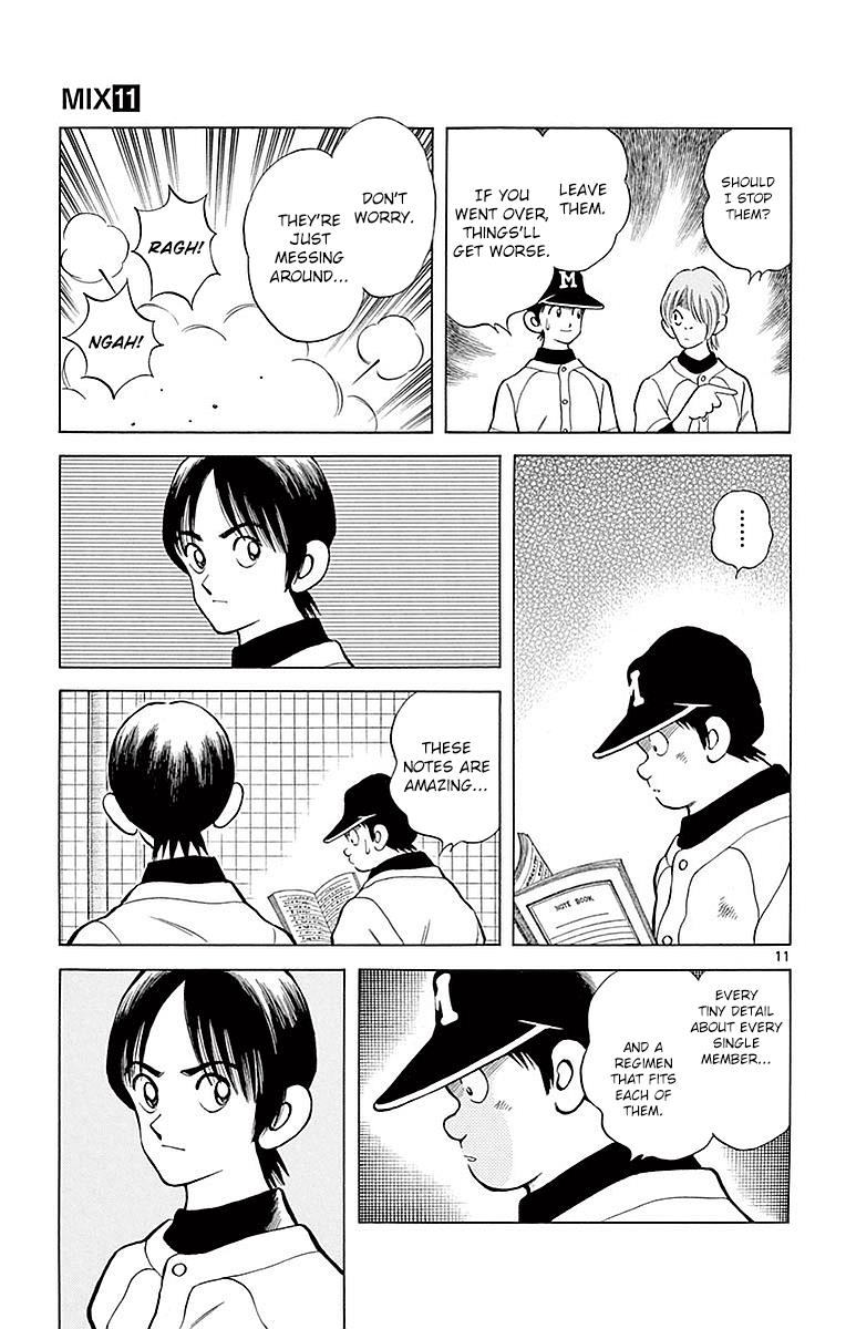 Mix Chapter 60 - Page 11