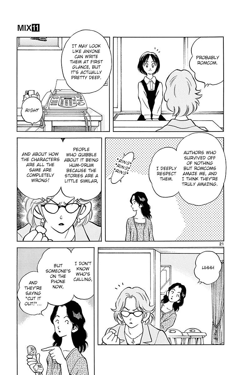 Mix Chapter 60 - Page 21