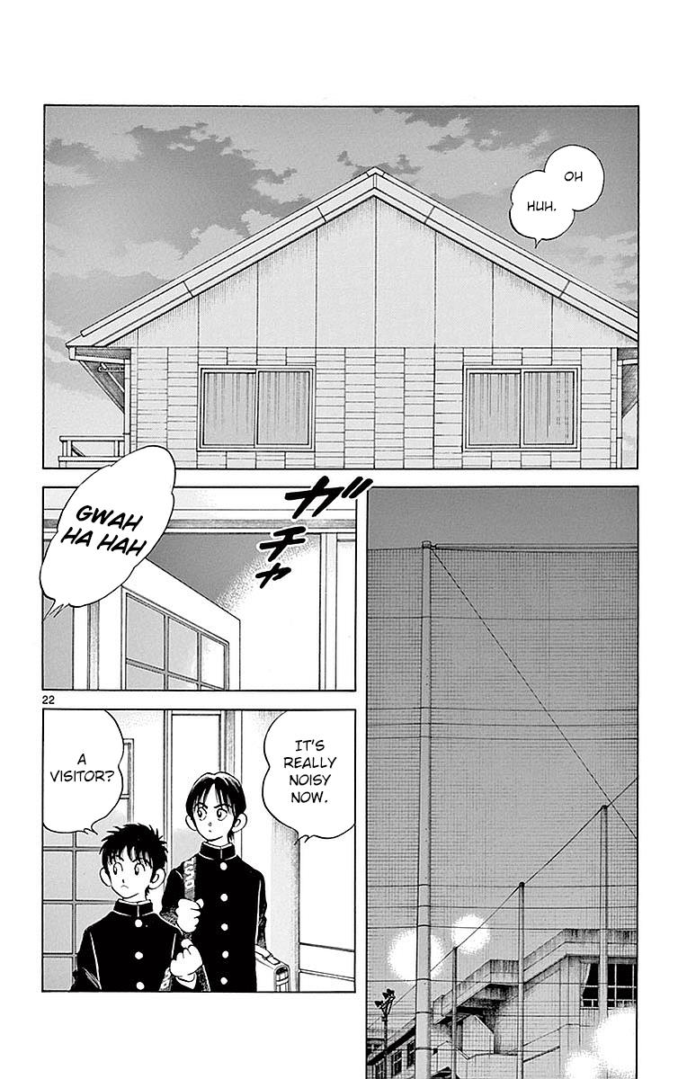 Mix Chapter 60 - Page 22