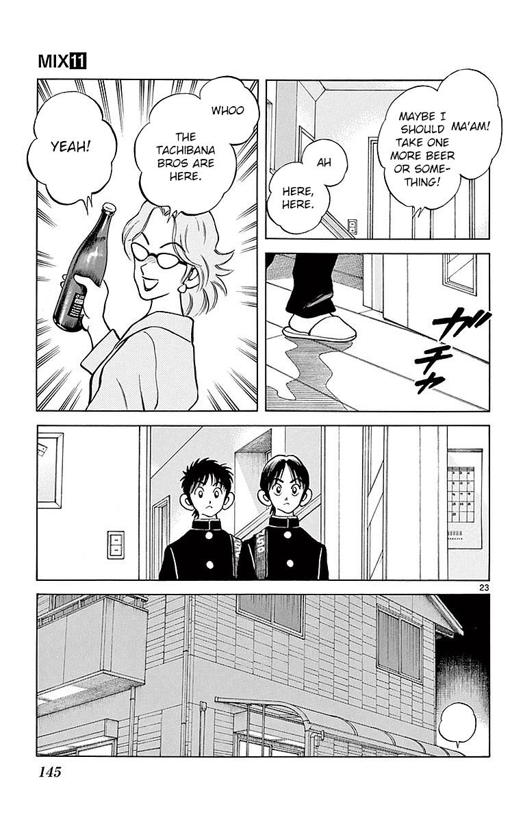 Mix Chapter 60 - Page 23