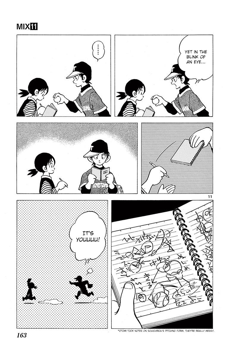 Mix Chapter 61 - Page 11