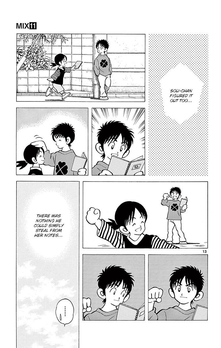 Mix Chapter 61 - Page 13
