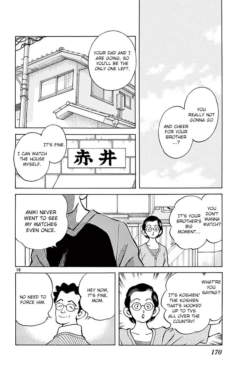 Mix Chapter 61 - Page 18