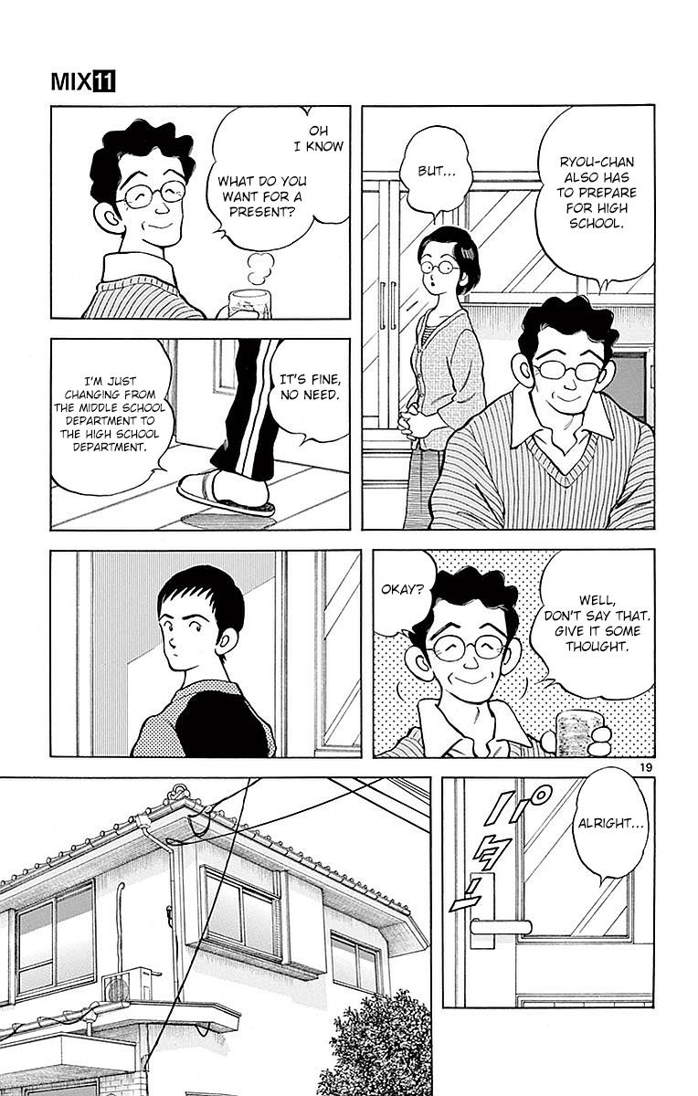Mix Chapter 61 - Page 19