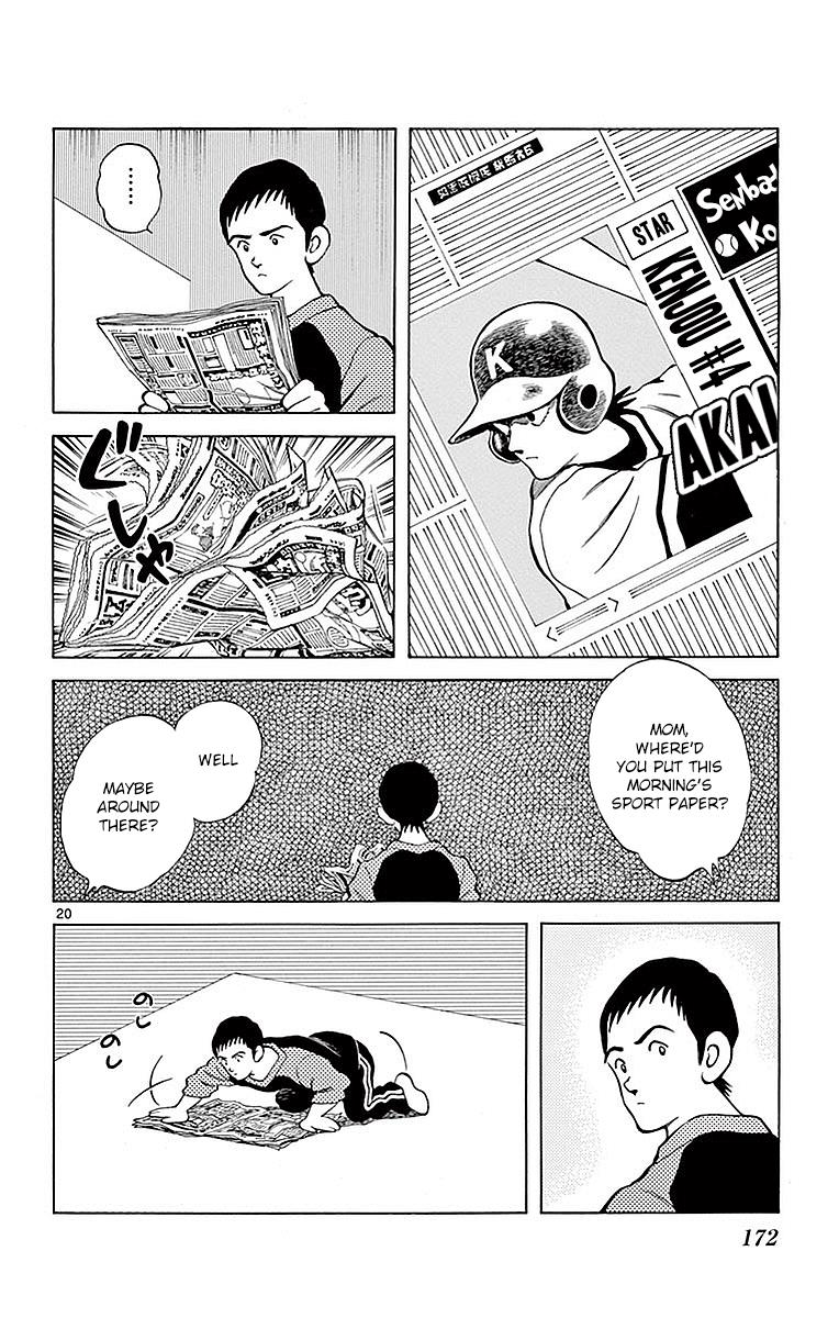 Mix Chapter 61 - Page 20