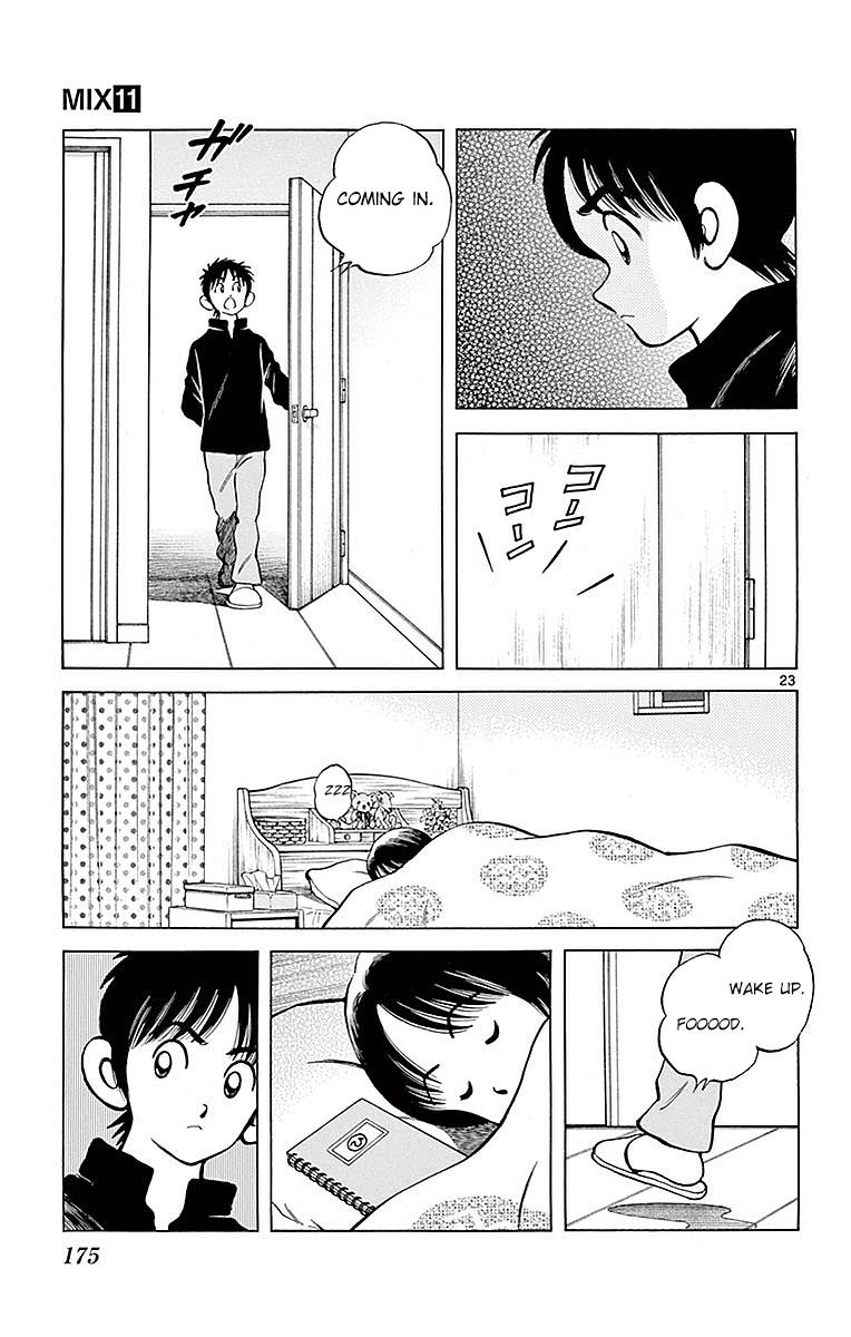 Mix Chapter 61 - Page 23