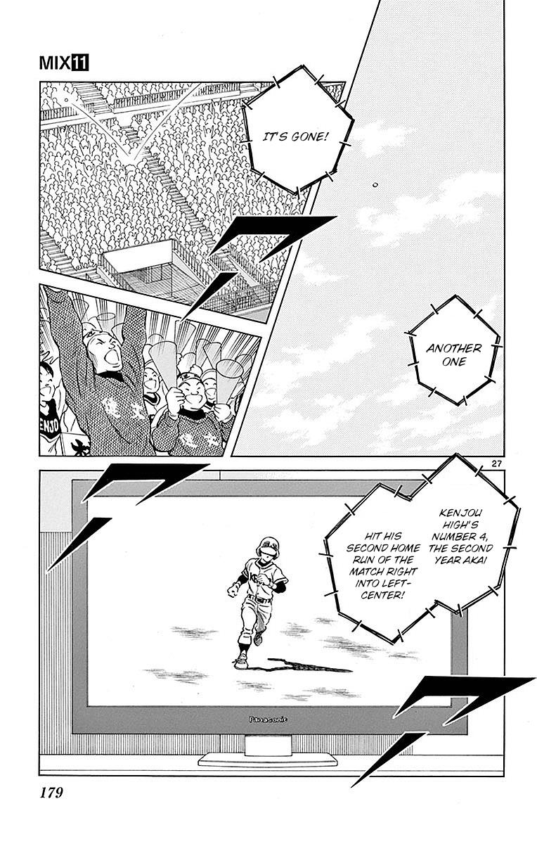 Mix Chapter 61 - Page 27